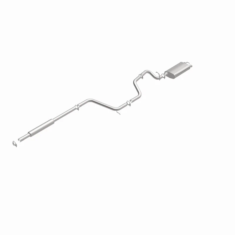 Fits 2000-2005 Ford Taurus Direct-Fit Replacement Exhaust System 106-0073